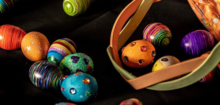 Free Eggs Easter photo and picture