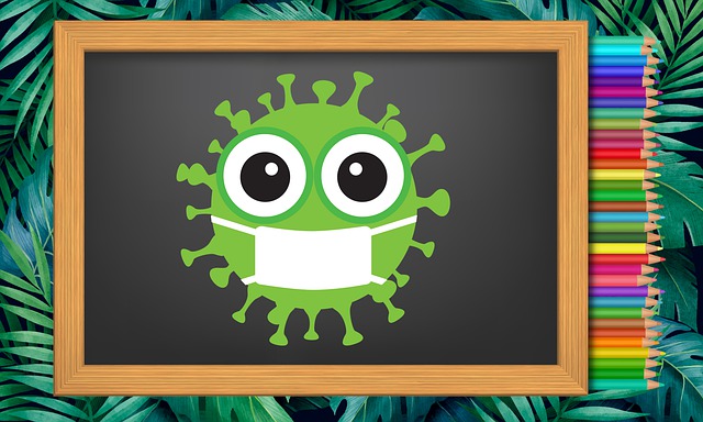 Coronavirus, Covid, Corona, Virus