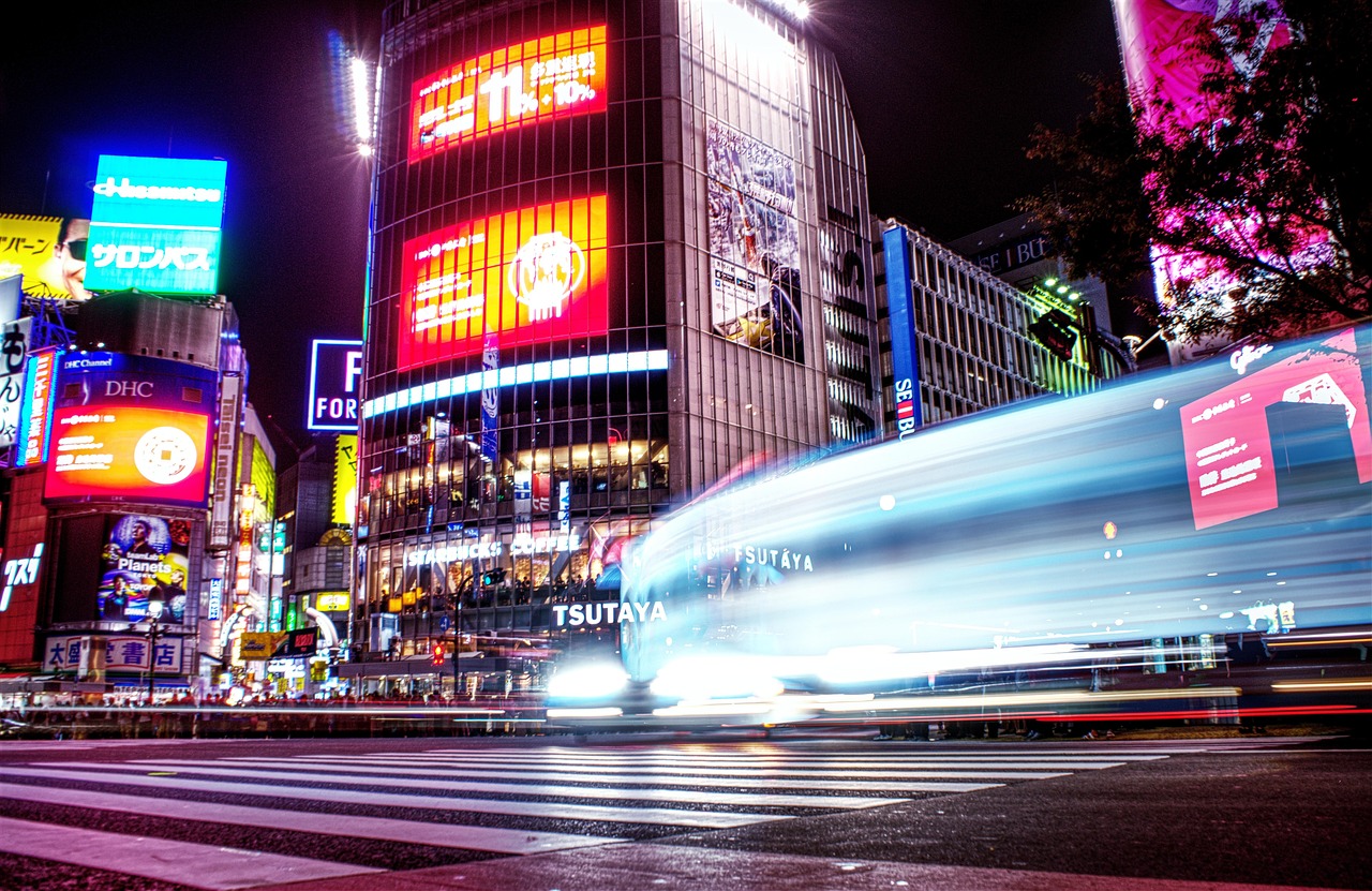 Tokyo Sihbuya Crossing - Free photo on Pixabay - Pixabay