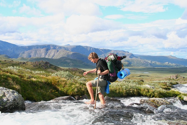 Free Jotunheimen Norway photo and picture