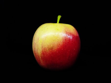 Free Apple Red Red photo and picture