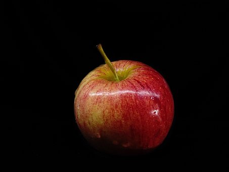 Free Apple Red Red photo and picture
