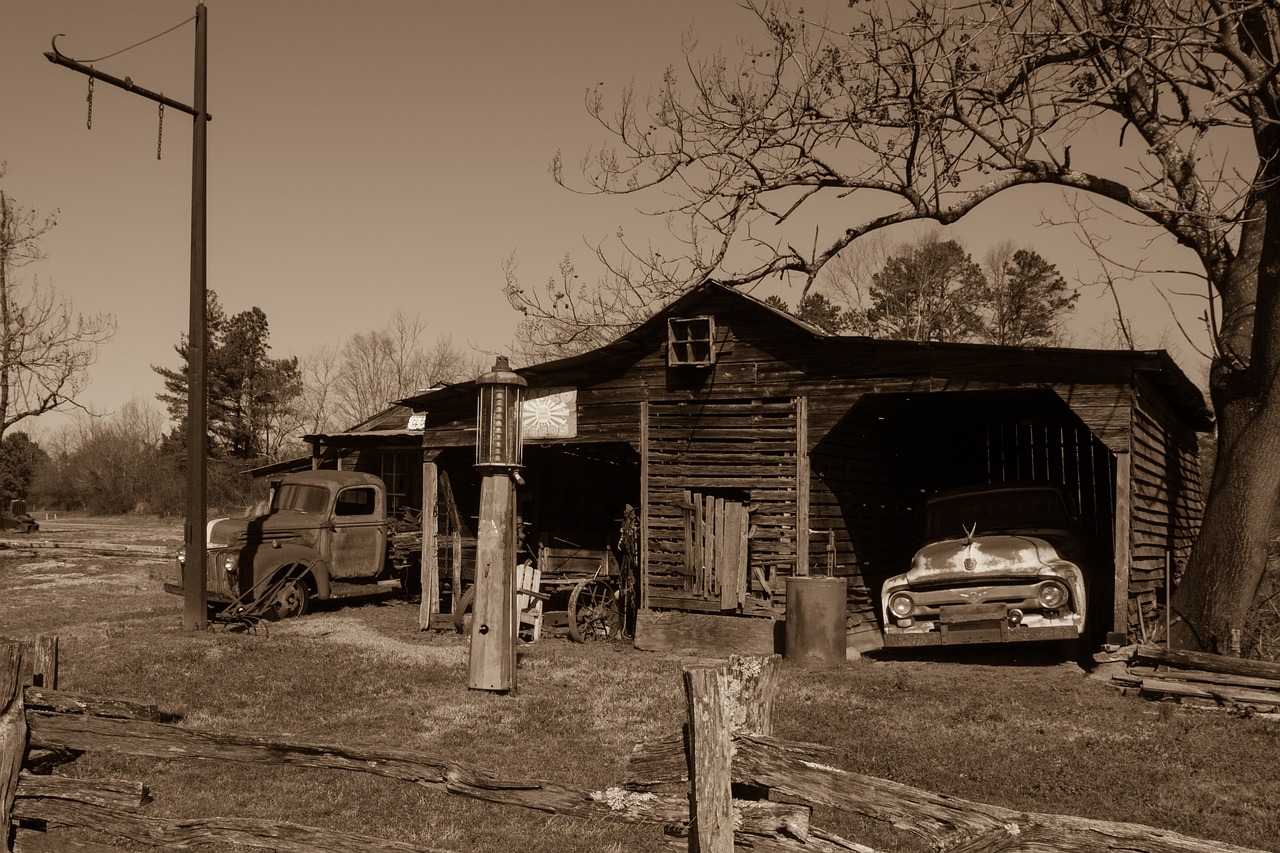 老的 车 锈 - Pixabay上的免费照片 - Pixabay