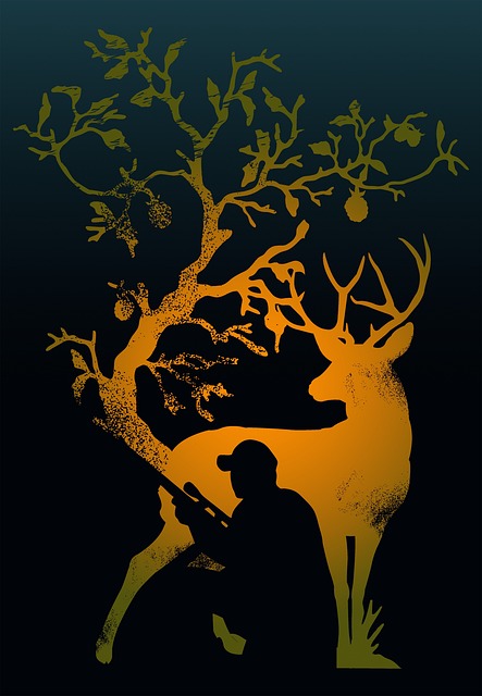 Free Deer Hunter photo and picture
