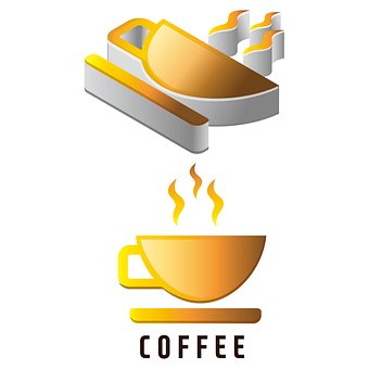 Koffie, Koffie 2D, Koffie 3D