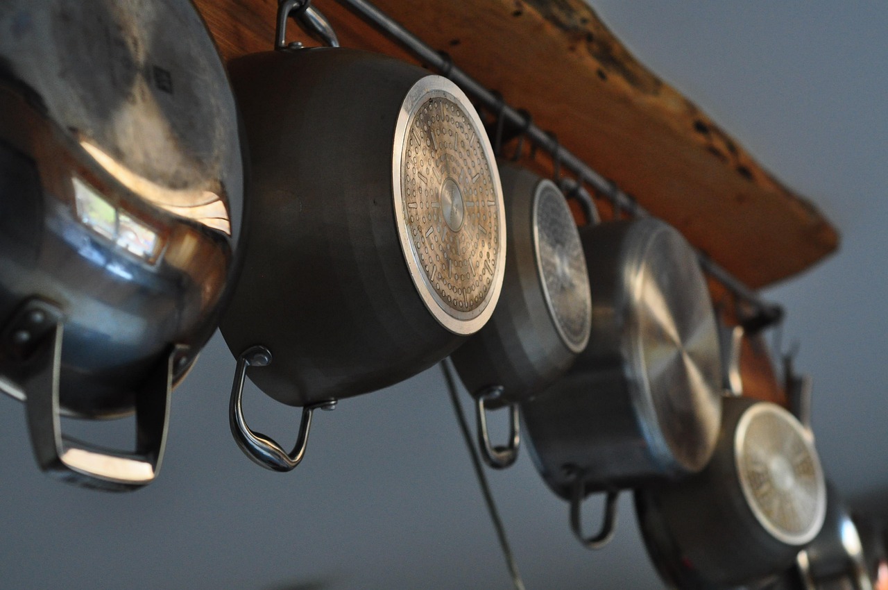 Kitchen Pots Cooking Free photo on Pixabay Pixabay