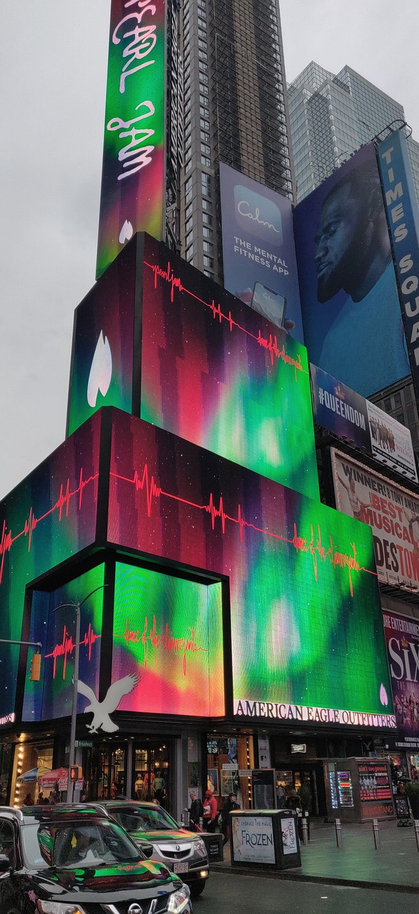 New York Time Square Broadway Free photo on Pixabay Pixabay