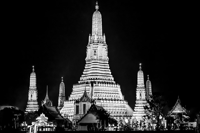 Free Bangkok Thailand photo and picture