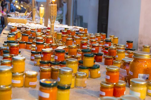 Free Preserves Jams photo and picture