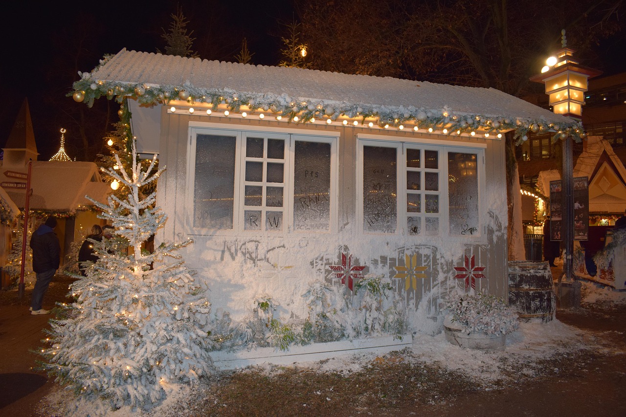 Snow Home - Free photo on Pixabay - Pixabay