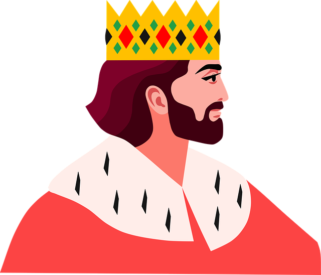 Raja Mahkota Kerajaan - Gambar vektor gratis di Pixabay - Pixabay