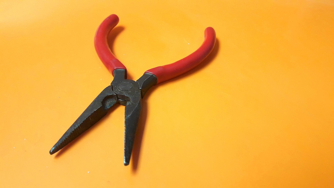 Pliers Key Tool Free photo on Pixabay Pixabay
