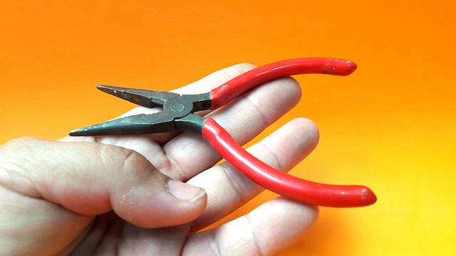 Free Pliers Key photo and picture