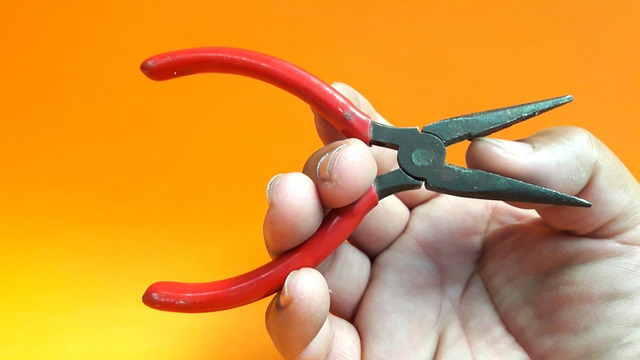 Free Pliers Key photo and picture