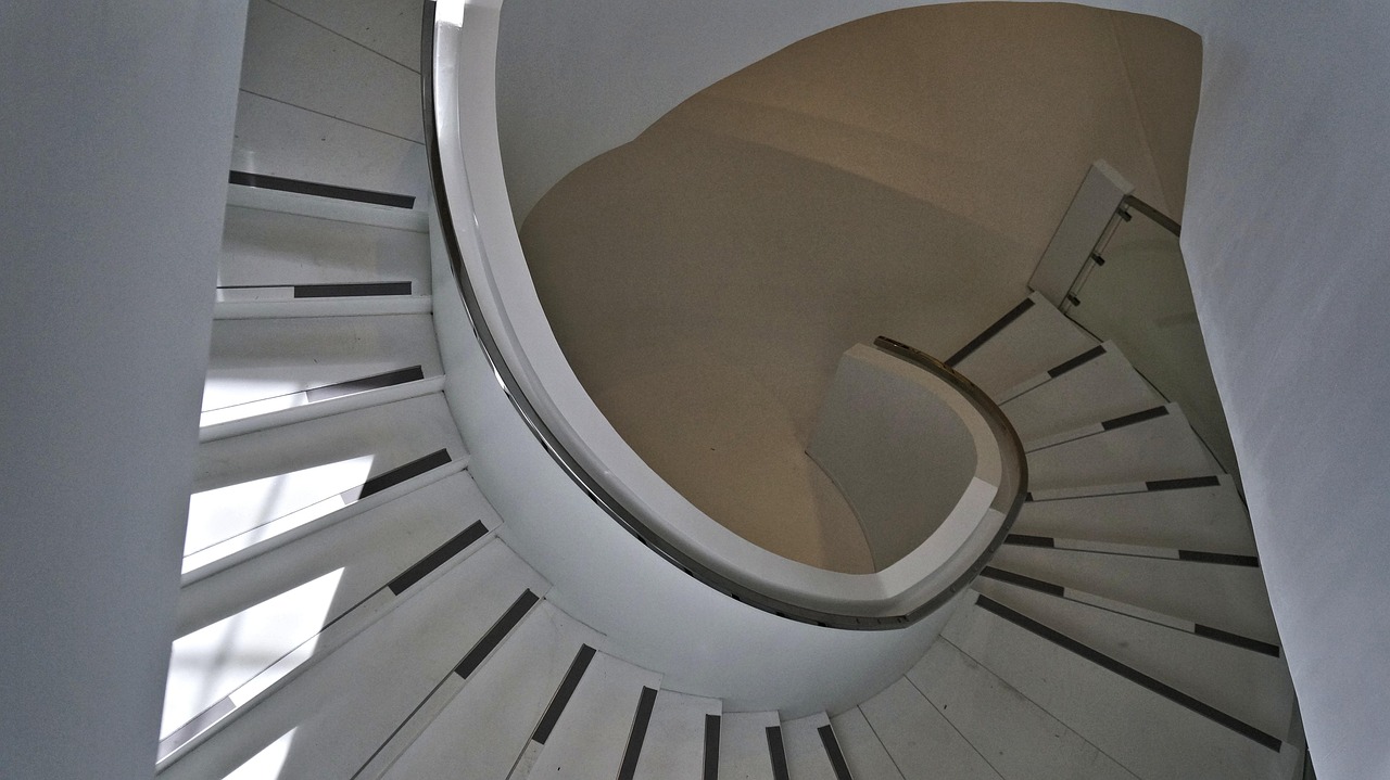 Architectures Cage D'Escalier - Photo gratuite sur Pixabay - Pixabay