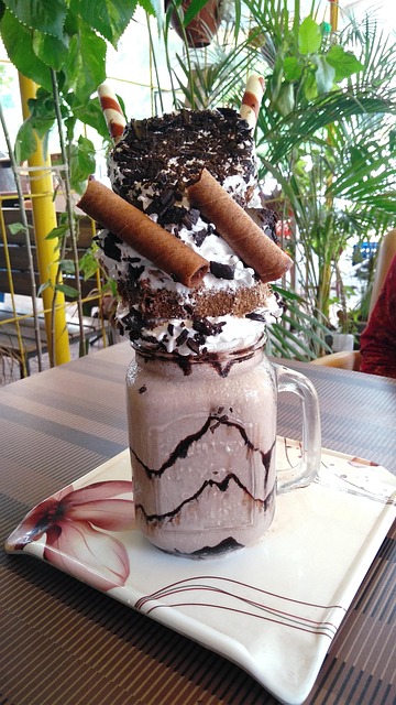 Free Smoothie Shake photo and picture