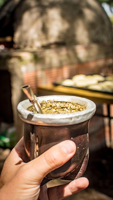 Free Mate Argentina photo and picture