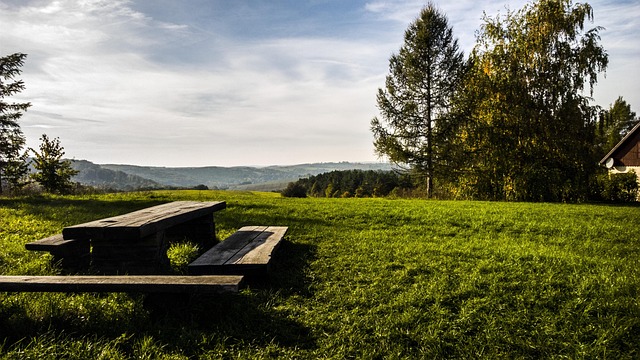 Free Orfű Lookout Tower photo and picture