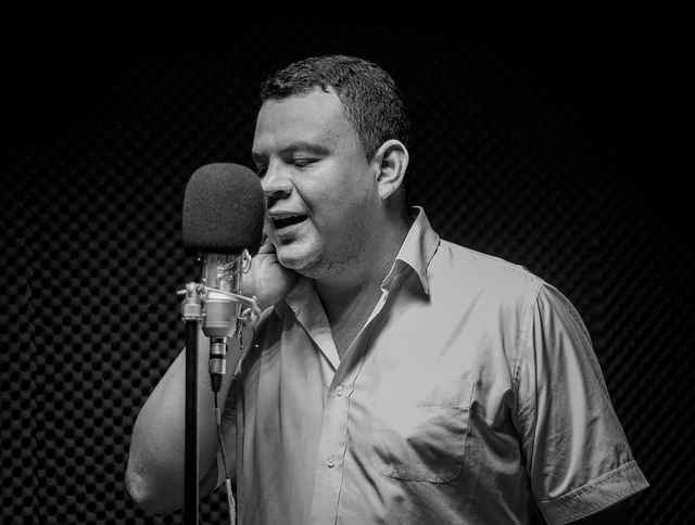 Locutor, Cantor, Cultura, Digital