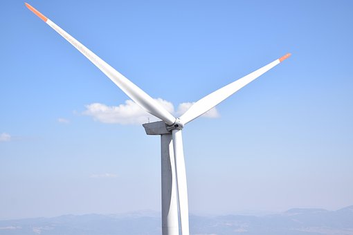 Free Windmill Wind Turbine photo and picture