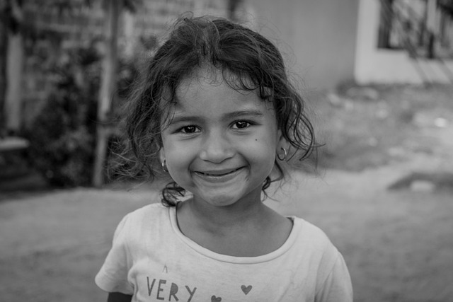 Crianças, Meninas, Criança, Amizade