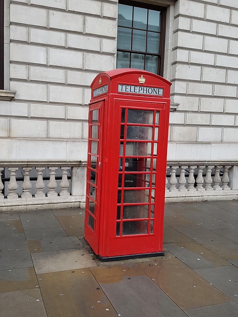 Free Telephone Booth photo and picture