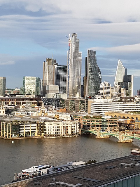 Free Skyline City photo and picture