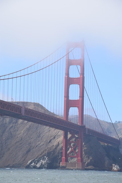 Free Golden Gate San Francisco photo and picture