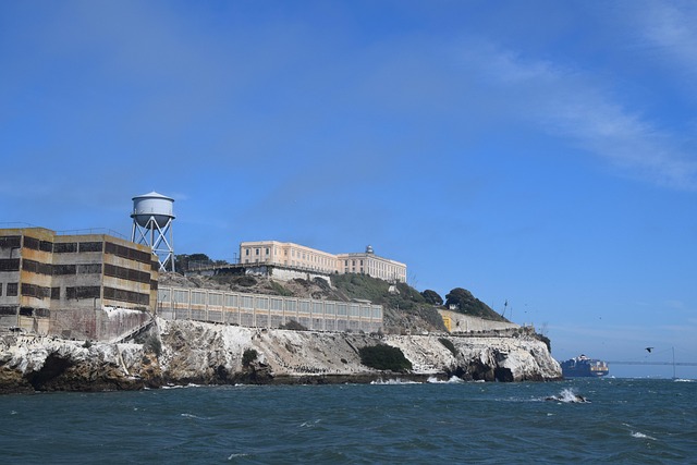 Free Alcatraz Prison photo and picture