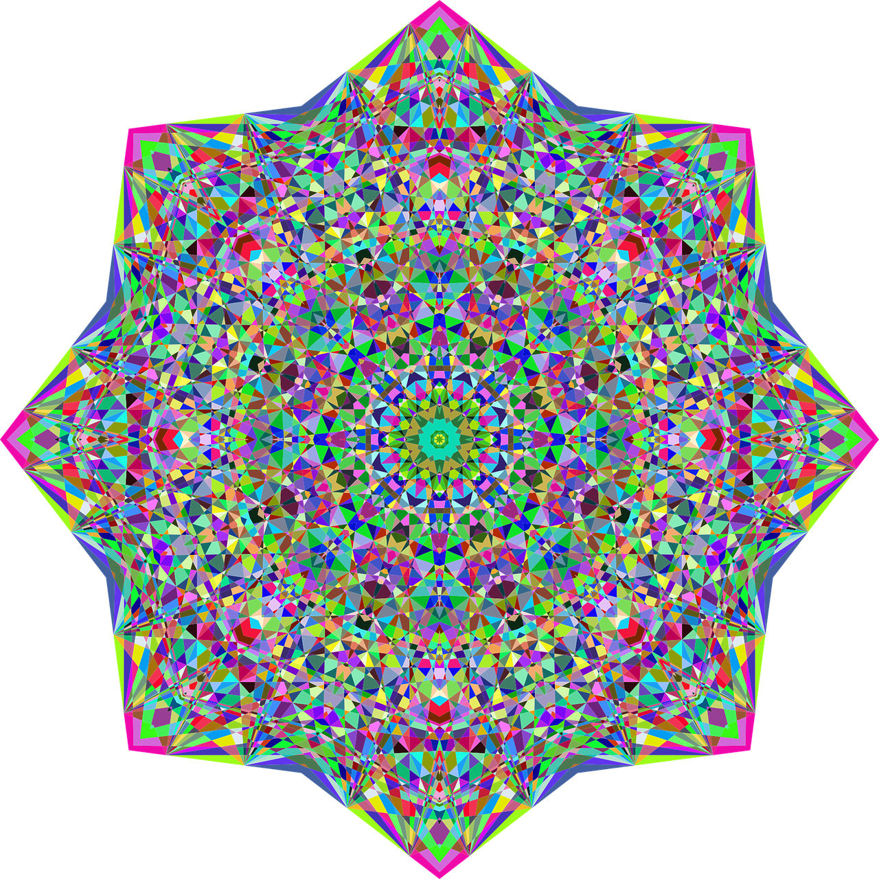 Download free HD stock image of Mandala Star Free mandala nature star vector