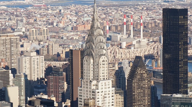 Nueva York, Ciudad, Manhattan, Ee Uu