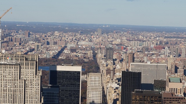 Nueva York, Ciudad, Manhattan, Ee Uu