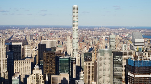 Nueva York, Ciudad, Manhattan, Ee Uu