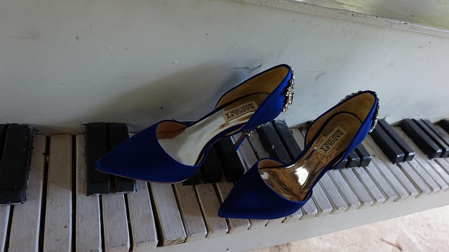 Zapatos, Piano, Danza, Ballet, Bailarín