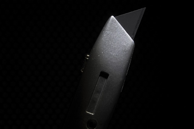 Free Knife Blade photo and picture