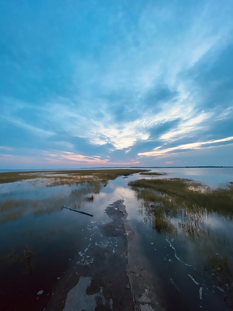 Naturaleza, Cielo, Atardecer, Paisaje