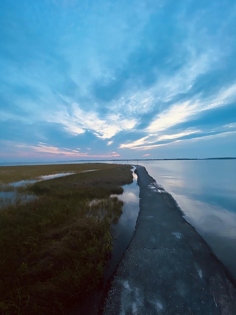 Naturaleza, Cielo, Atardecer, Paisaje