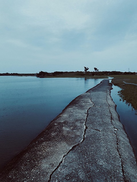 Mar, Agua, Atardecer, Playa, Naturaleza