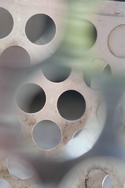 Metal, Obscurecido, Abstract, Metalurgia