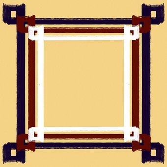 Free Frame Pattern photo and picture
