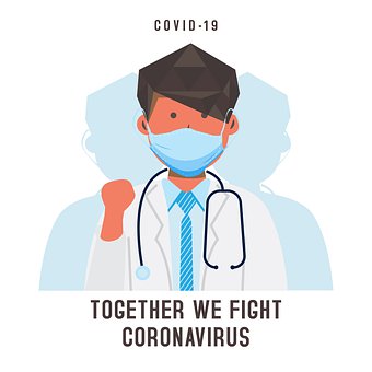 Free Thank You Doctor illustration and picture