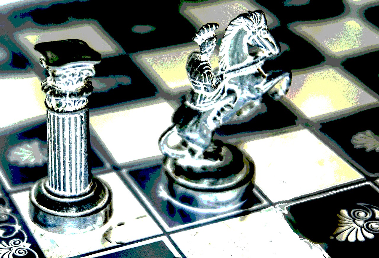 骑士 棋 游戏 - Pixabay上的免费图片 - Pixabay