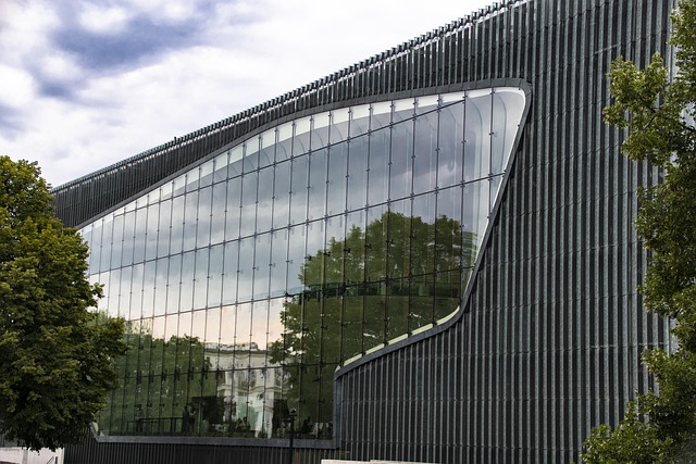Varsovia, Polonia, Arquitectura, Urbanos