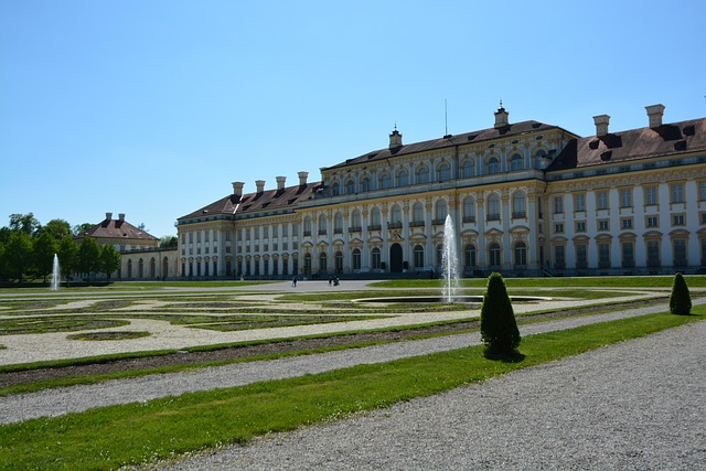 Free Palace Bavaria photo and picture