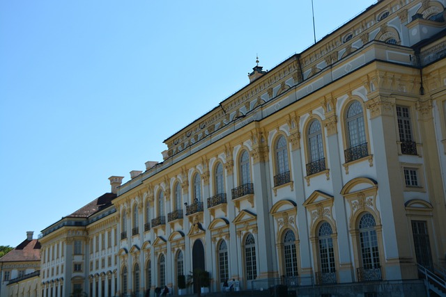 Free Palace Bavaria photo and picture