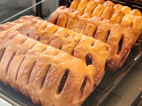 Bageri, Mad, Morgenmad, Dessert, Sød