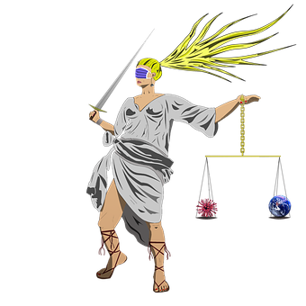 Free Covid19 Coronavirus illustration and picture
