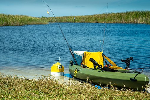 Free Fishing Boat photo and picture