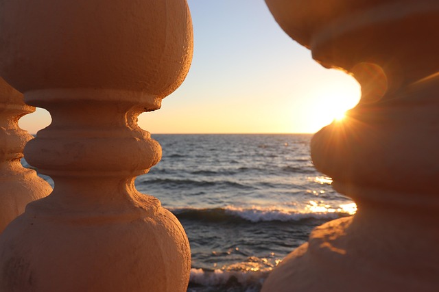 Free Beach Sun photo and picture