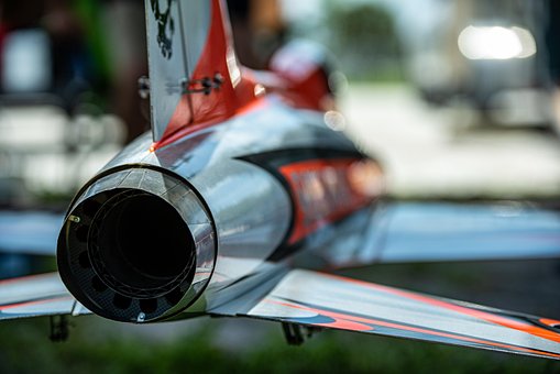 Free Model Airplane Jet photo and picture